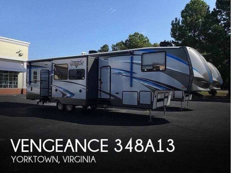 Thumbnail Photo undefined for 2018 Forest River Vengeance